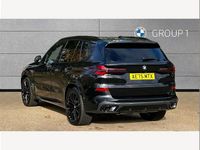 Used BMW X5 M Sport 293 HP (215 kW) 2025 Black SUV