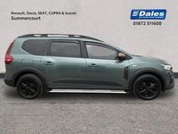 Used Dacia Jogger Extreme 2024 Green MPV