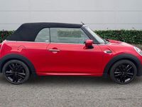 Used Mini Cooper S Cabriolet 2020 Red Cabriolet