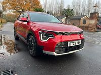 Used Kia Niro 150 kW (204 HP) 2023 Red SUV