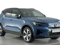 Used Volvo XC40 Core 169 kW (231 HP) 2022 Blue SUV