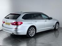 used BMW 520 5 Series d SE 5dr Auto