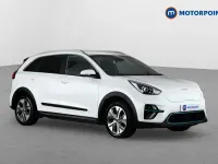 Used Kia e-Niro 150 kW (204 HP) 2022 White SUV