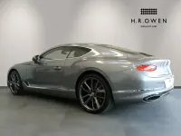 Used Bentley Continental 635 HP (467 kW) 2020 Grey Coupe