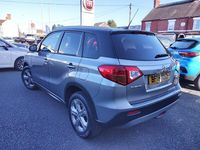 Used Suzuki Vitara SZ-T 120 HP (88 kW) 2018 Grey SUV
