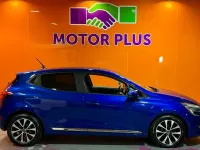 Used Renault Clio Iconic 100 HP (73 kW) 2021 Blue Hatchback