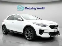 Used Kia XCeed 2021 White SUV