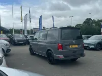 Used VW Transporter Startline 2017 Grey Van