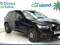 Used Volvo XC60 Momentum 190 HP (139 kW) 2018 Black SUV