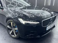Used Volvo V90 R-Design 2017 Black Estate