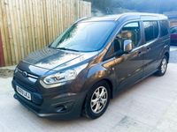 Used Ford Grand Tourneo Connect Titanium 2020 Grey MPV