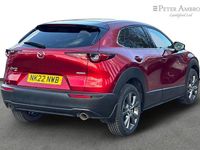 Used Mazda CX-30 Edition 183 HP (134 kW) 2022 Red SUV