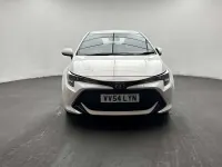 Used Toyota Corolla 122 HP (89 kW) 2020 White Hatchback