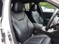 Begagnad BMW 330e M Sport 2023 Vit Sedan