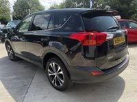 Used Toyota RAV4 124 HP (91 kW) 2014 Black SUV