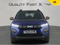 Usado Dacia Sandero Extreme 2024 Azul Utilitario