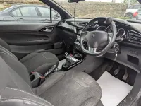 Usado Citroën DS3 2011 Preto Citadino