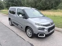 Used Citroën Berlingo Feel 2020 Grey MPV
