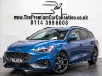 Used Ford Focus ST 190 HP (139 kW) 2020 Estate