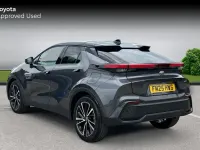 Used Toyota C-HR 140 HP (102 kW) 2025 Decuma grey SUV
