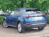 Used VW Taigo Match 115 HP (84 kW) 2025 Blue SUV