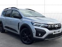 Używany Dacia Jogger Extreme 110 KM (80 kW) 2023 Szary Minivan