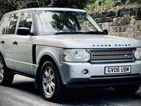 used Land Rover Range Rover 3.0 Td6 VOGUE SE 4dr Auto