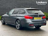 used BMW 320 3 Series d xDrive M Sport 5dr Step Auto