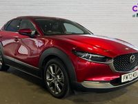 Used Mazda CX-30 Inclusive 186 HP (136 kW) 2022 Red SUV