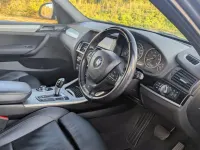 Używany BMW X3 M Sport 2016 Szary SUV