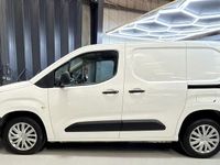 Second-hand Peugeot Partner 2019 Alb Monovolum