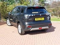Used Suzuki SX4 S-Cross 129 HP (94 kW) 2023 Black SUV
