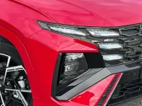 New Hyundai Tucson N Line 239 HP (175 kW) 2026 SUV