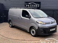 Usado Citroën Dispatch 120 HP (88 kW) 2021 Cinzento Monovolume