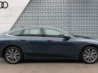 Used Audi A6 e-tron Sport 210 kW (286 HP) 2025 Blue Estate