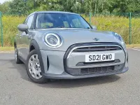 Used Mini ONE Classic 102 HP (75 kW) 2021 Grey Hatchback