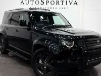 Used Land Rover Defender HSE Dynamic 404 HP (297 kW) 2023 Black SUV
