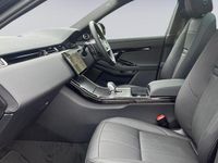 Used Land Rover Range Rover evoque SE Dynamic 2025 Santorini black SUV