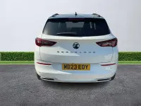 Used Vauxhall Grandland X Ultimate 2023 White SUV
