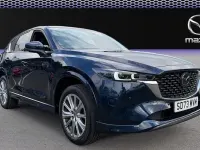 Used Mazda CX-5 Takumi-Line 194 HP (142 kW) 2023 Blue SUV