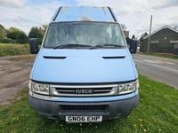 Used Iveco Daily 2006 Blue