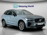 Used Volvo XC60 Plus 197 HP (144 kW) 2023 Grey SUV