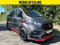 Używany Ford Transit Custom Limited 170 KM (125 kW) 2022 Szary Kombi