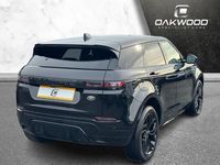Used Land Rover Range Rover evoque S 204 HP (150 kW) 2022 Black SUV