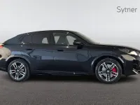 Used BMW iX2 Luxury Line 147 kW (201 HP) 2026 Black SUV