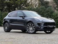 used Porsche Macan S Macan 3.0D Semi-Auto 4WD 5dr
