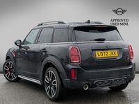 Used Mini John Cooper Works Countryman 302 HP (222 kW) 2022 Black SUV