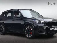 Used BMW X1 Comfort Edition 296 HP (217 kW) 2026 Black SUV