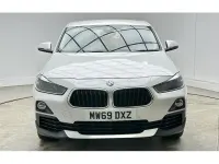 Used BMW X2 Sport Line 2019 White SUV