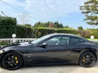 Used Maserati Granturismo 440 HP (323 kW) 2010 Black Coupe